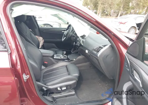 2023 BMW X4 xDrive30I from USA, damaged, VIN 5UX33DT04P9P72478